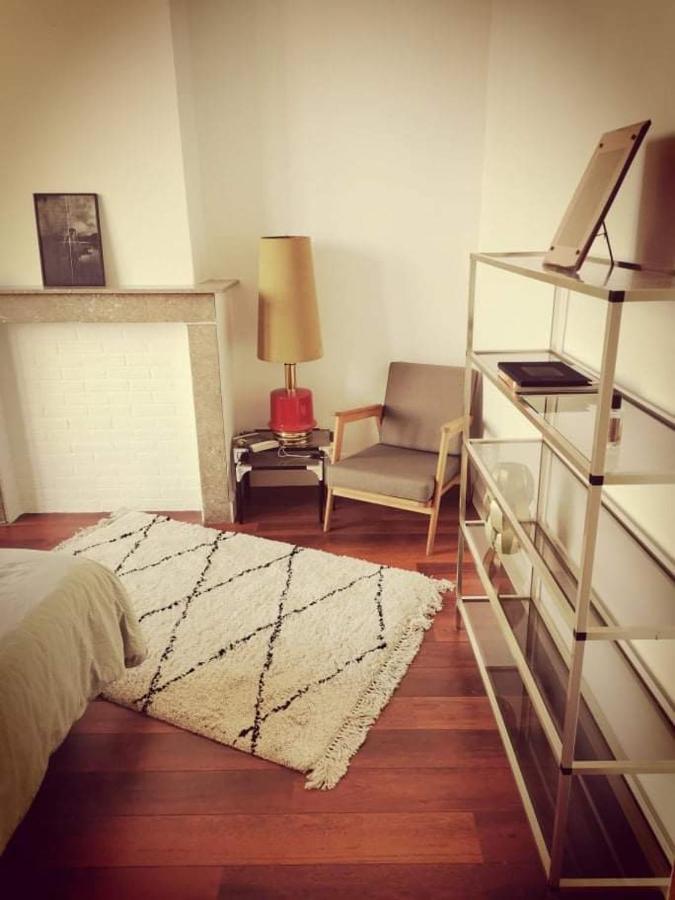 Karaktervolle Woning Met Zwembad Te Ronse Villa Kültér fotó
