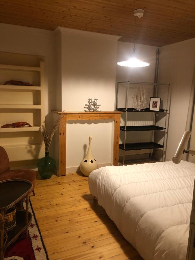 Karaktervolle Woning Met Zwembad Te Ronse Villa Kültér fotó
