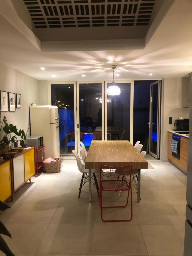 Karaktervolle Woning Met Zwembad Te Ronse Villa Kültér fotó