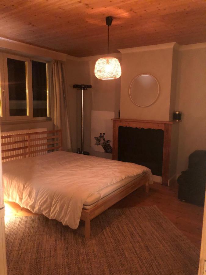 Karaktervolle Woning Met Zwembad Te Ronse Villa Kültér fotó